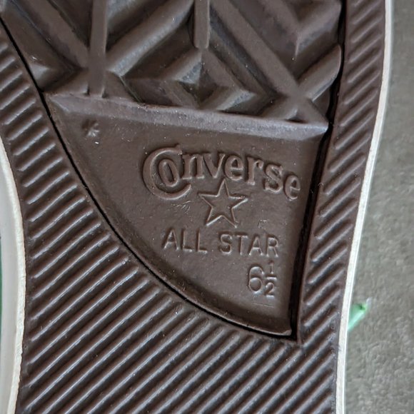 Converse All Star Sneakers - Picture 5 of 5